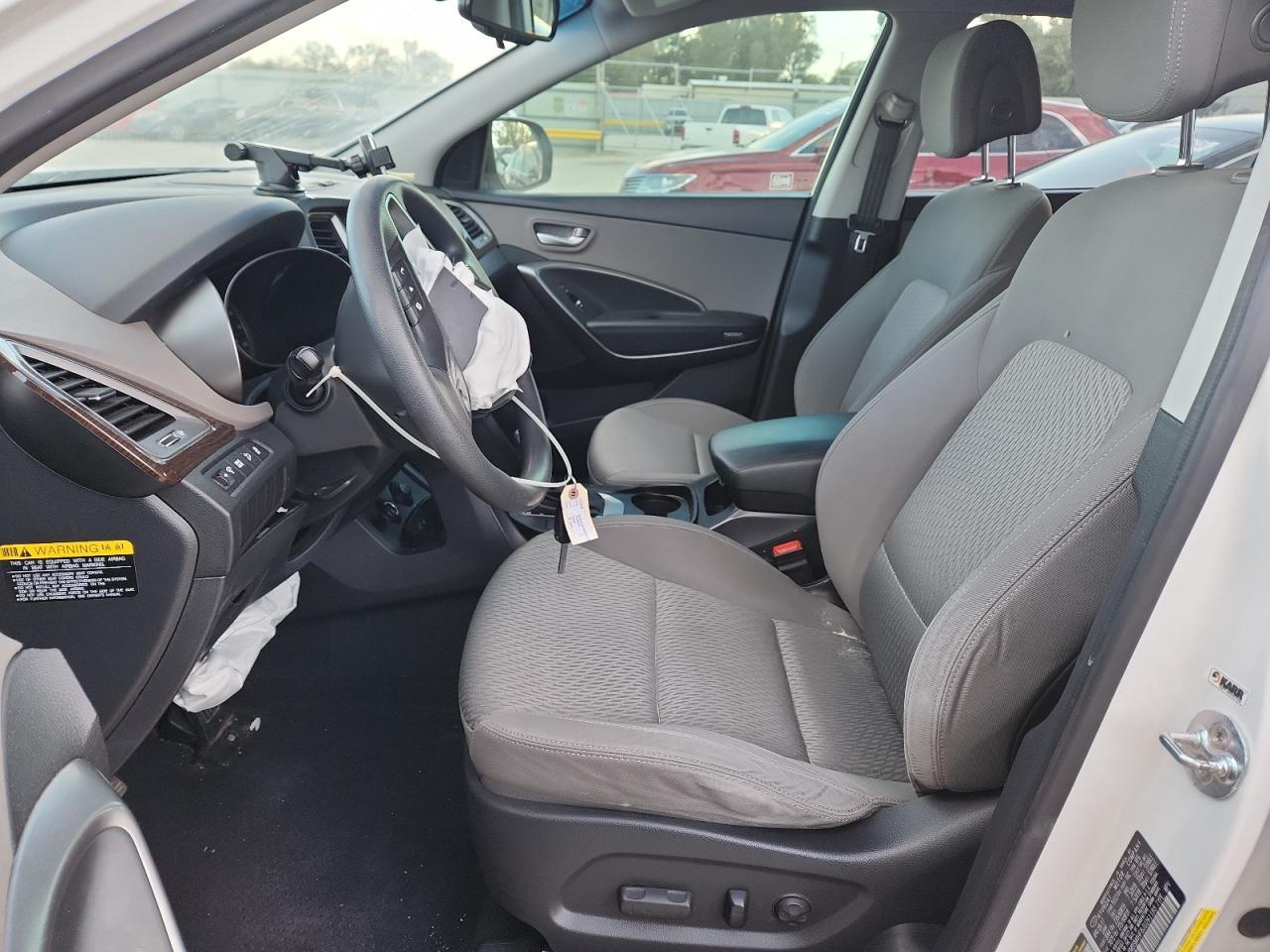 2018 HYUNDAI SANTA FE