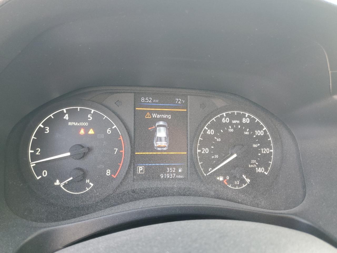 2021 NISSAN ALTIMA