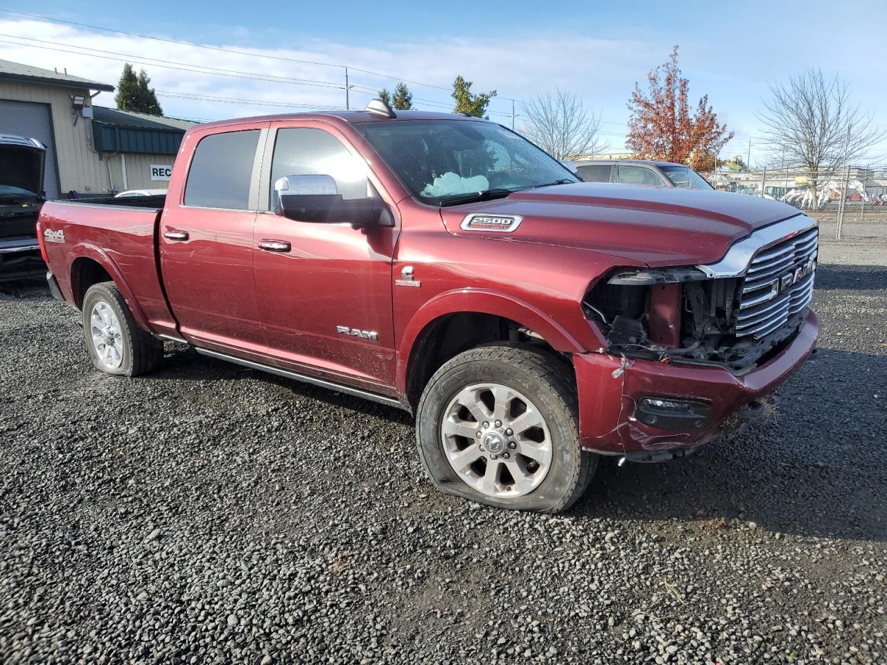 2020 RAM 2500