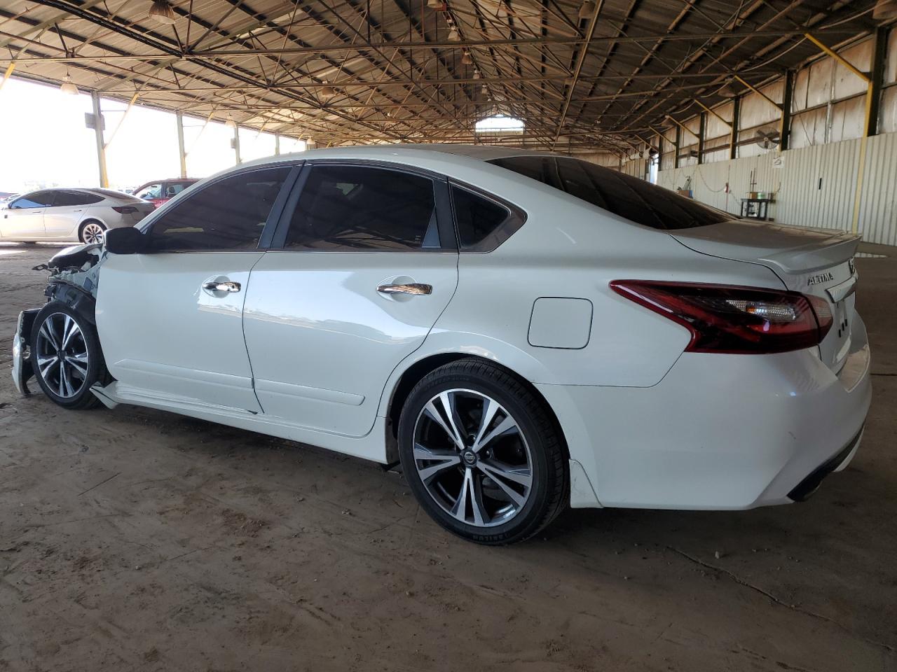2017 NISSAN ALTIMA