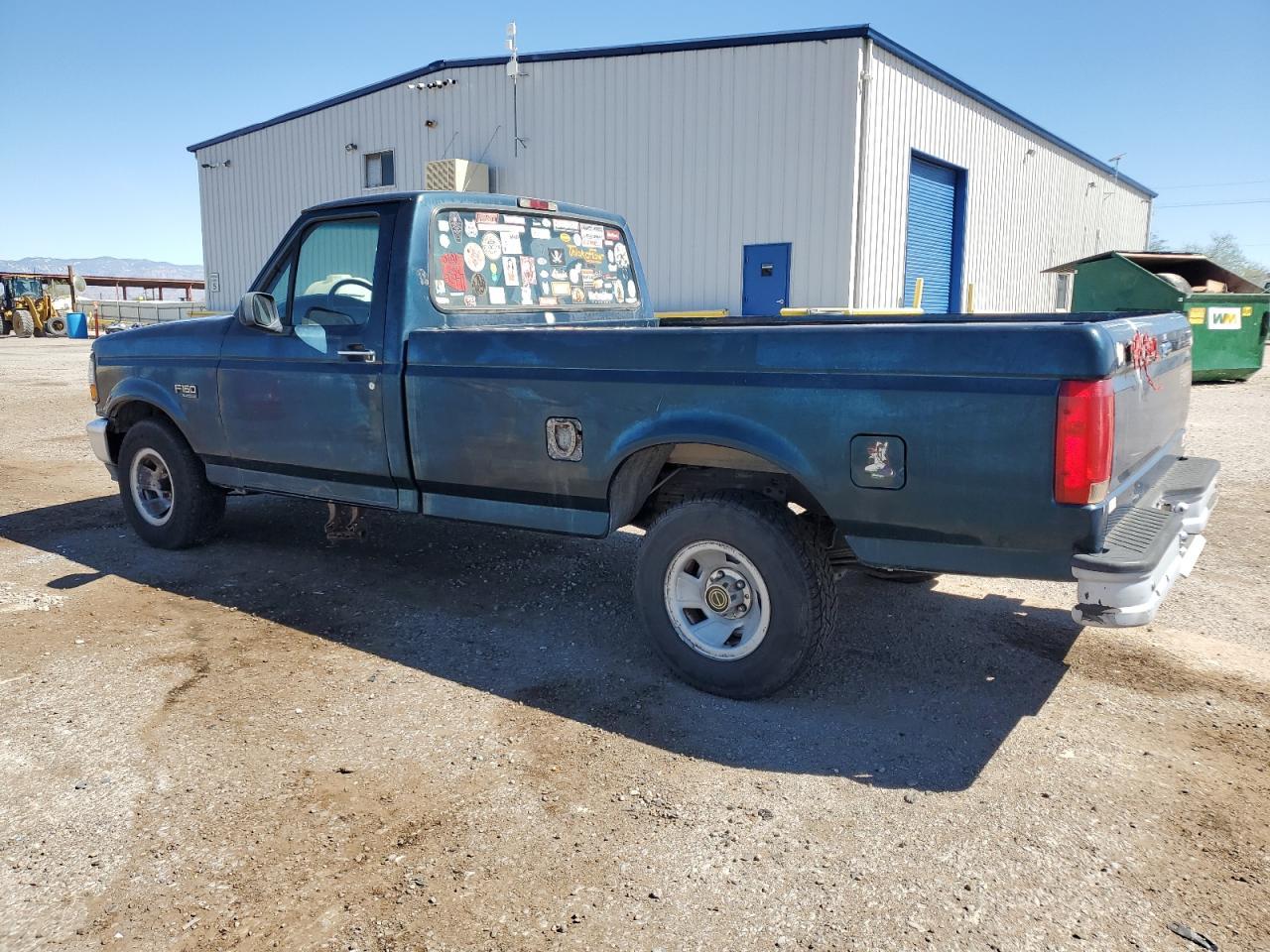 1995 FORD F-150