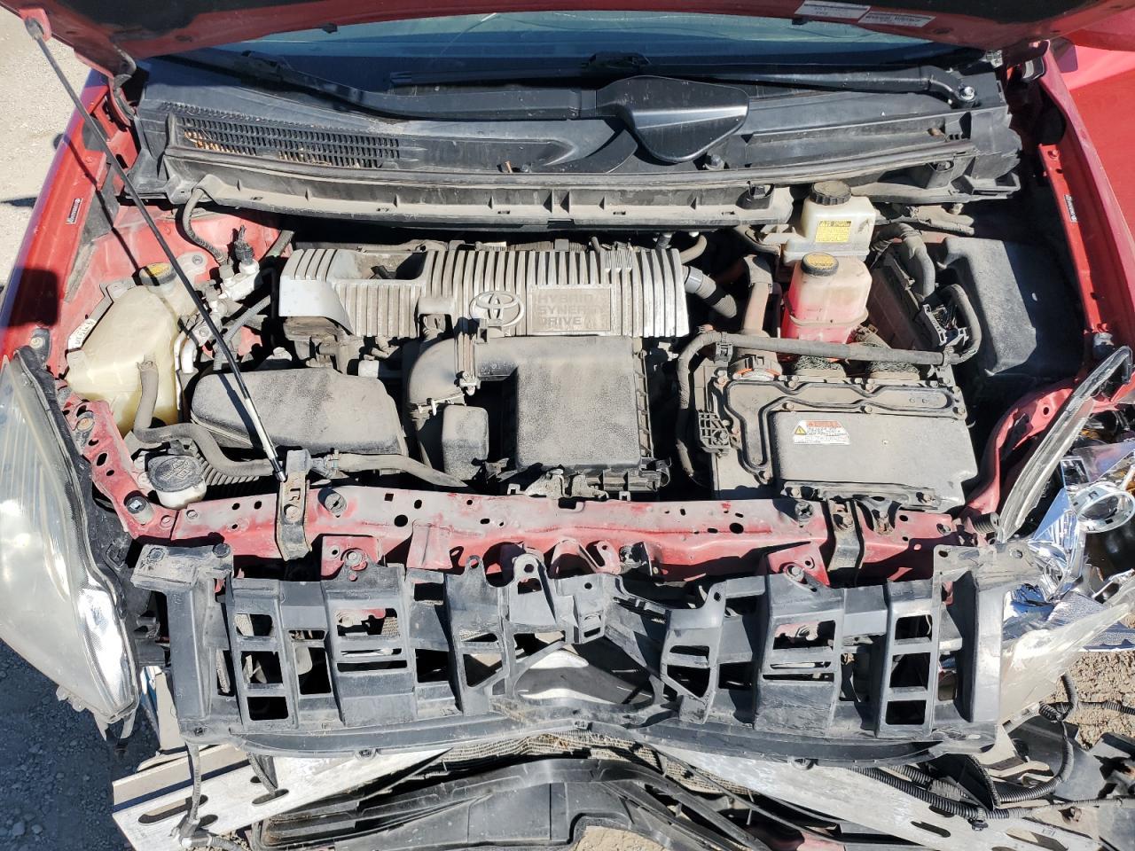2010 TOYOTA PRIUS