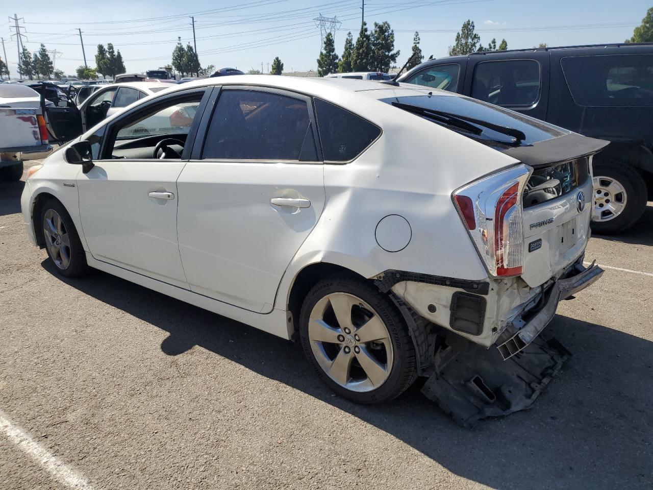 2013 TOYOTA PRIUS