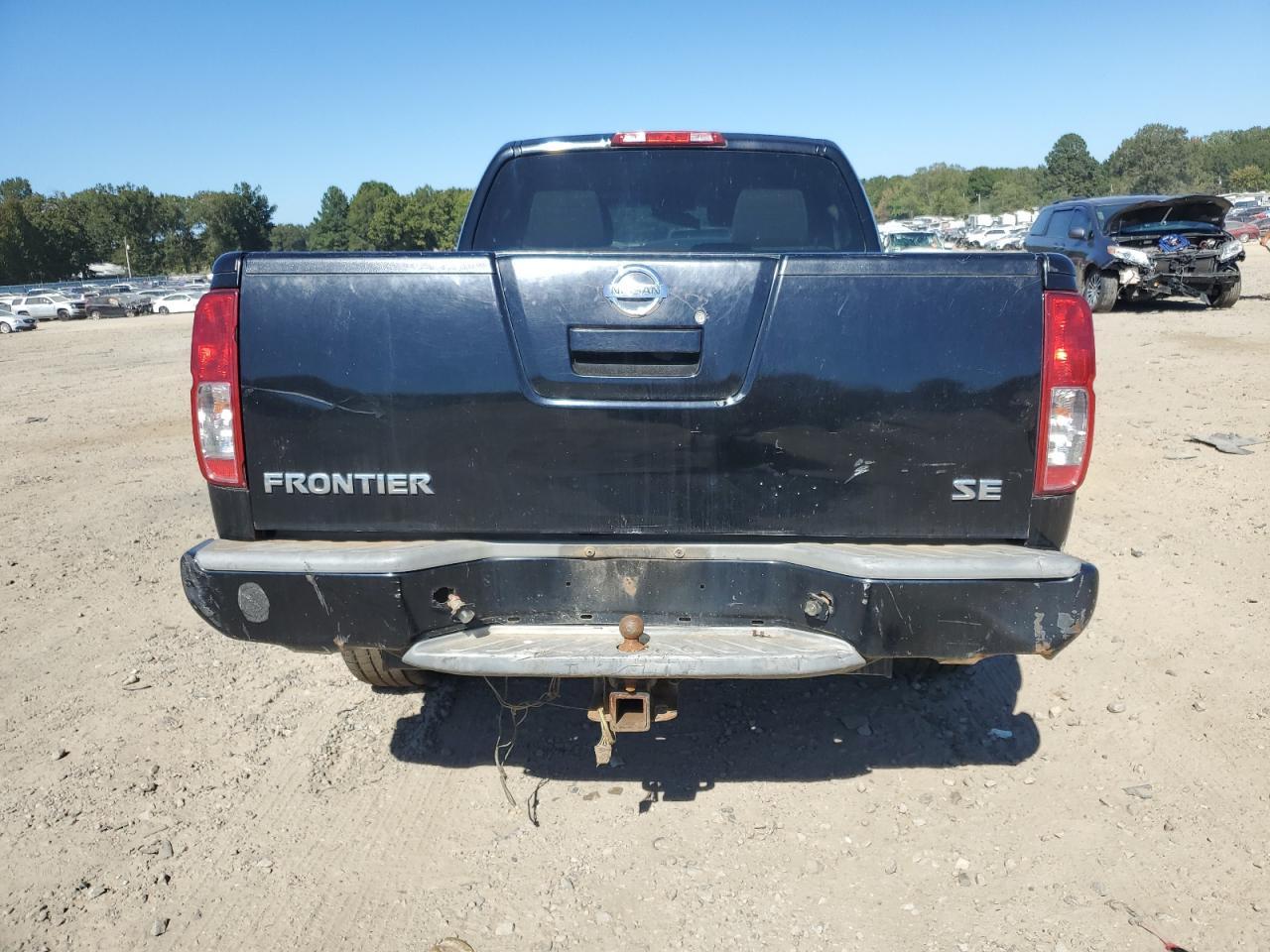 2009 NISSAN Frontier