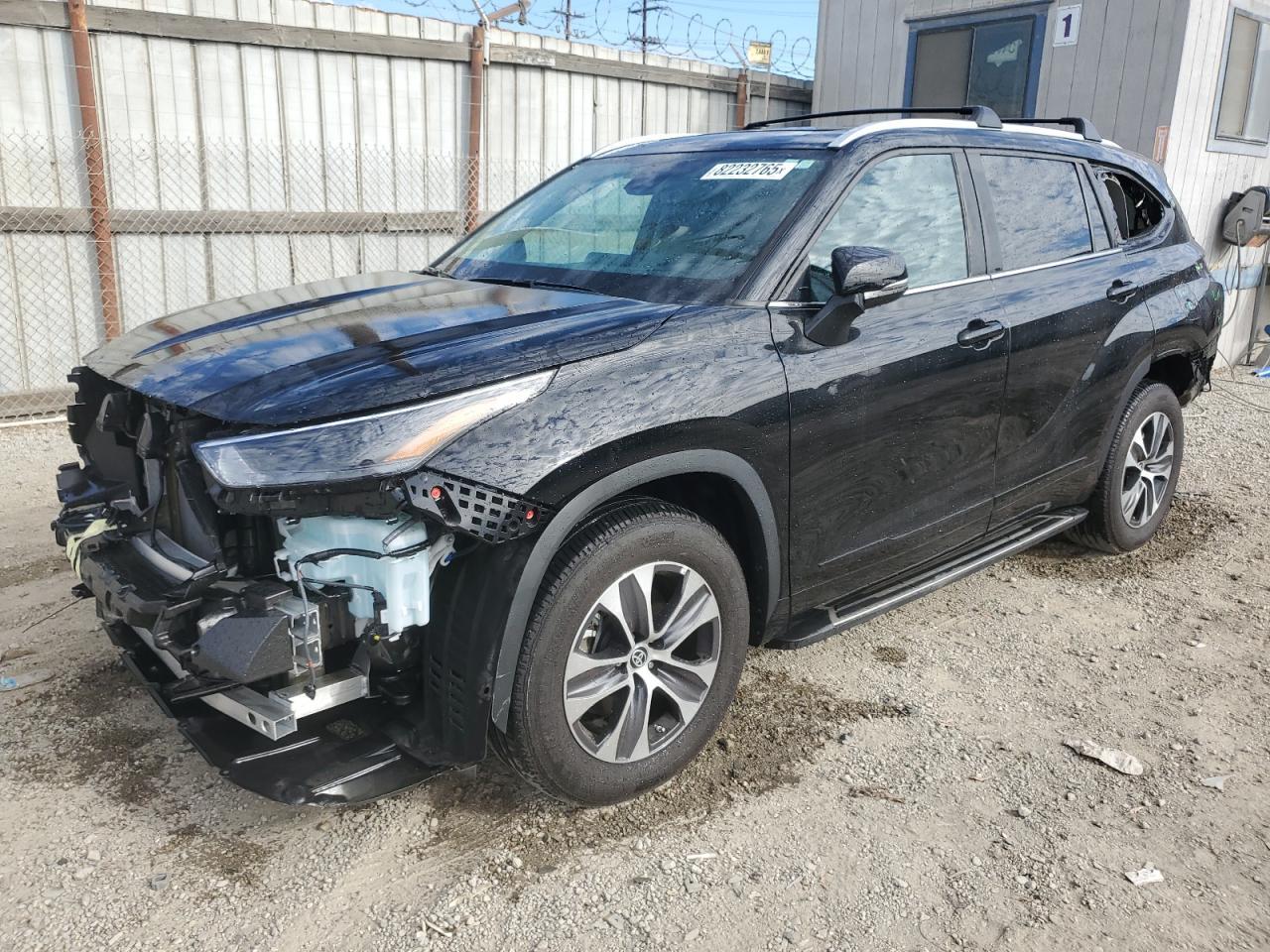 2023 TOYOTA HIGHLANDER