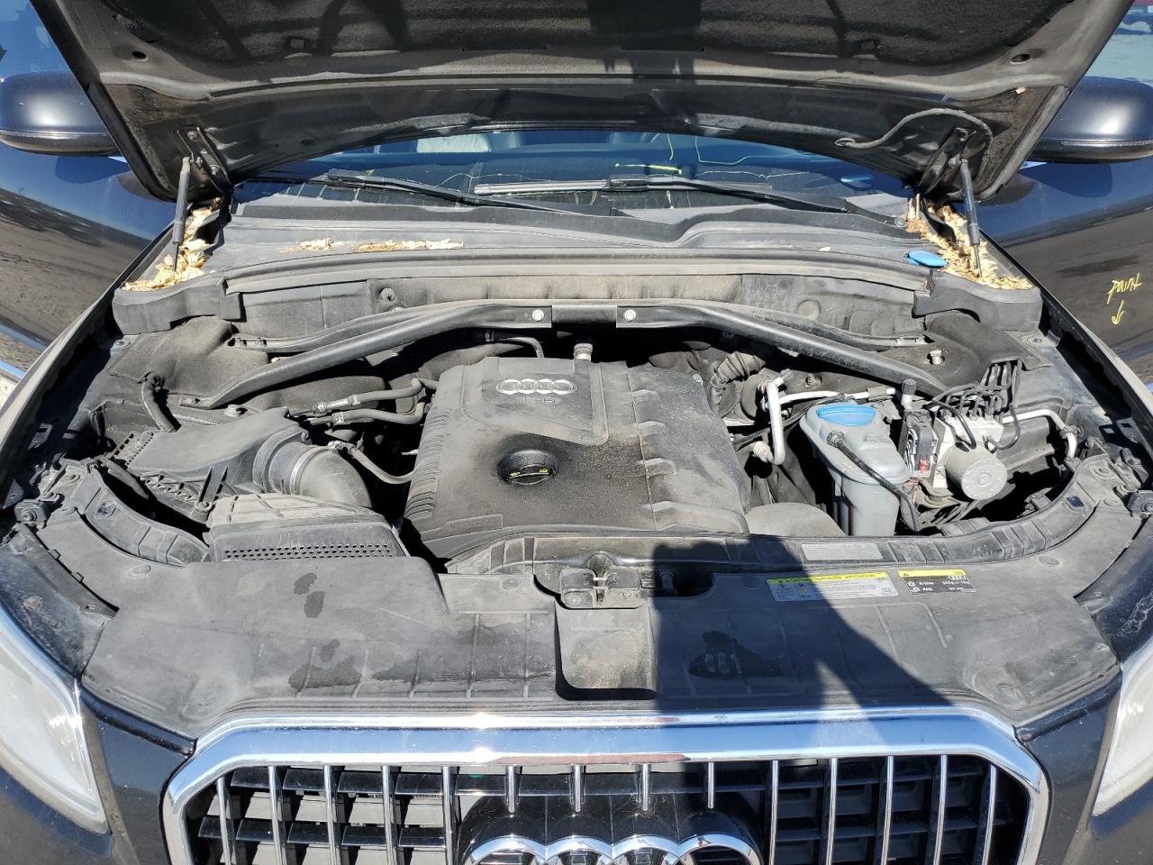 2015 AUDI Q5