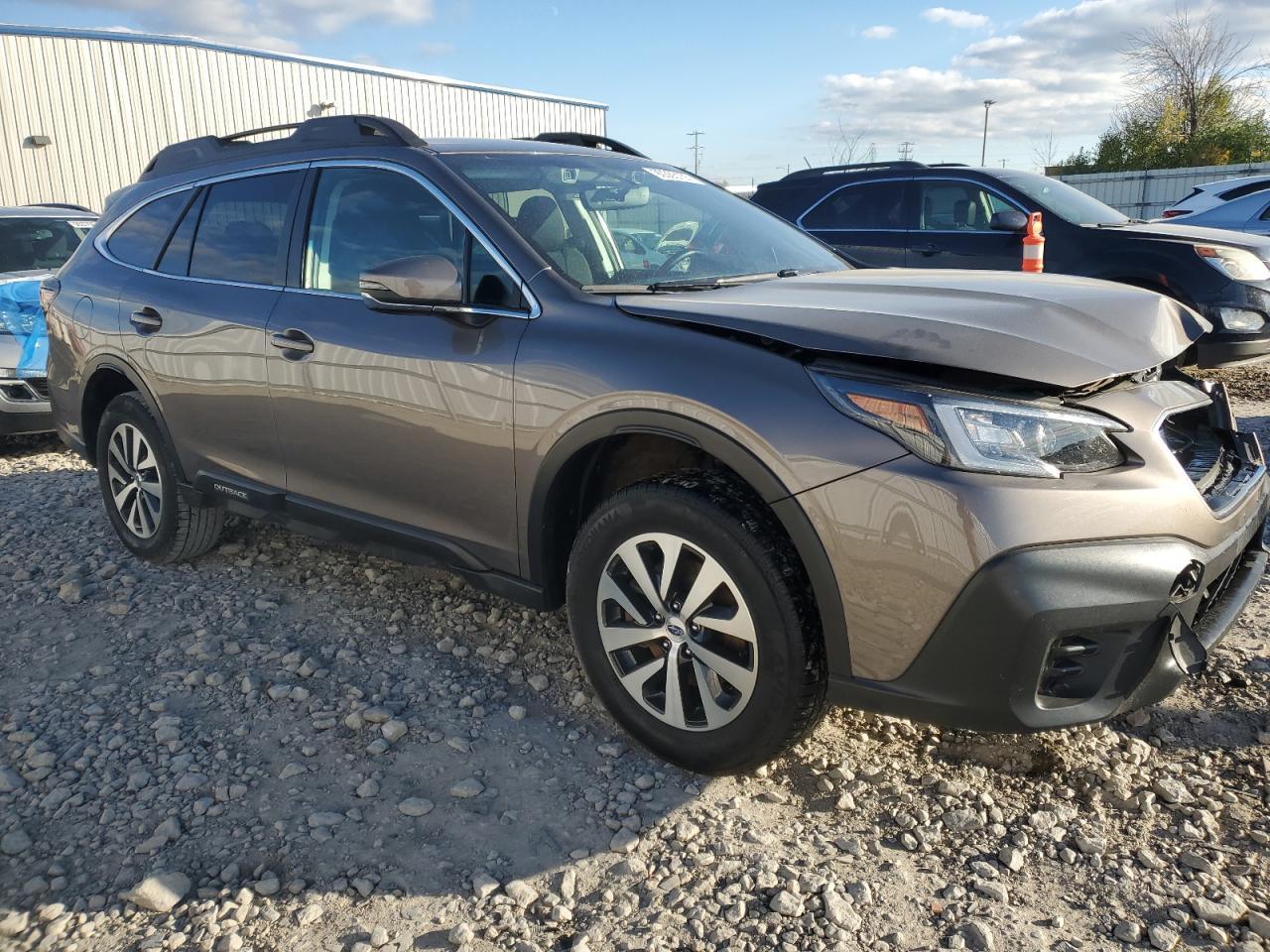 2022 SUBARU Outback