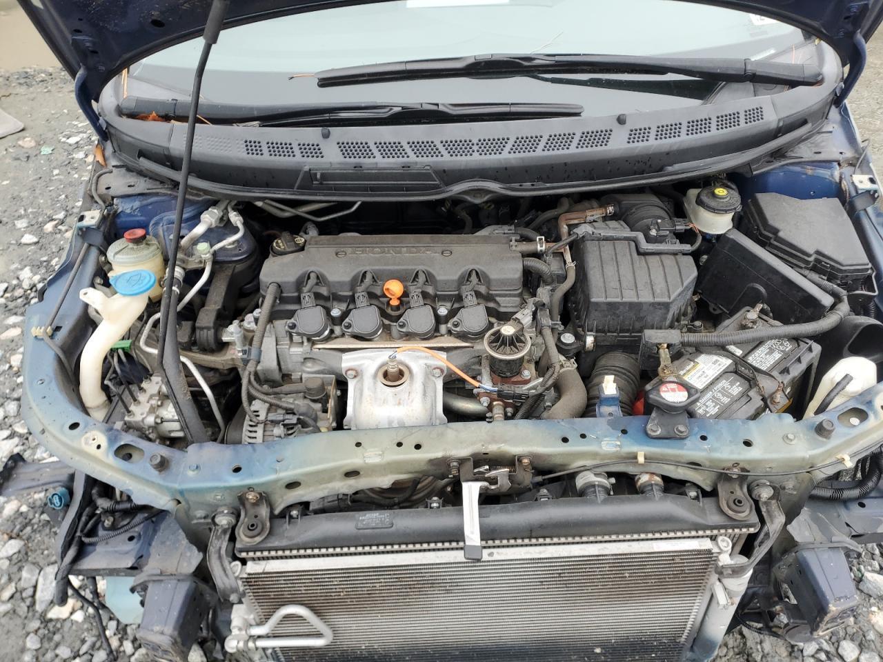 2010 HONDA CIVIC