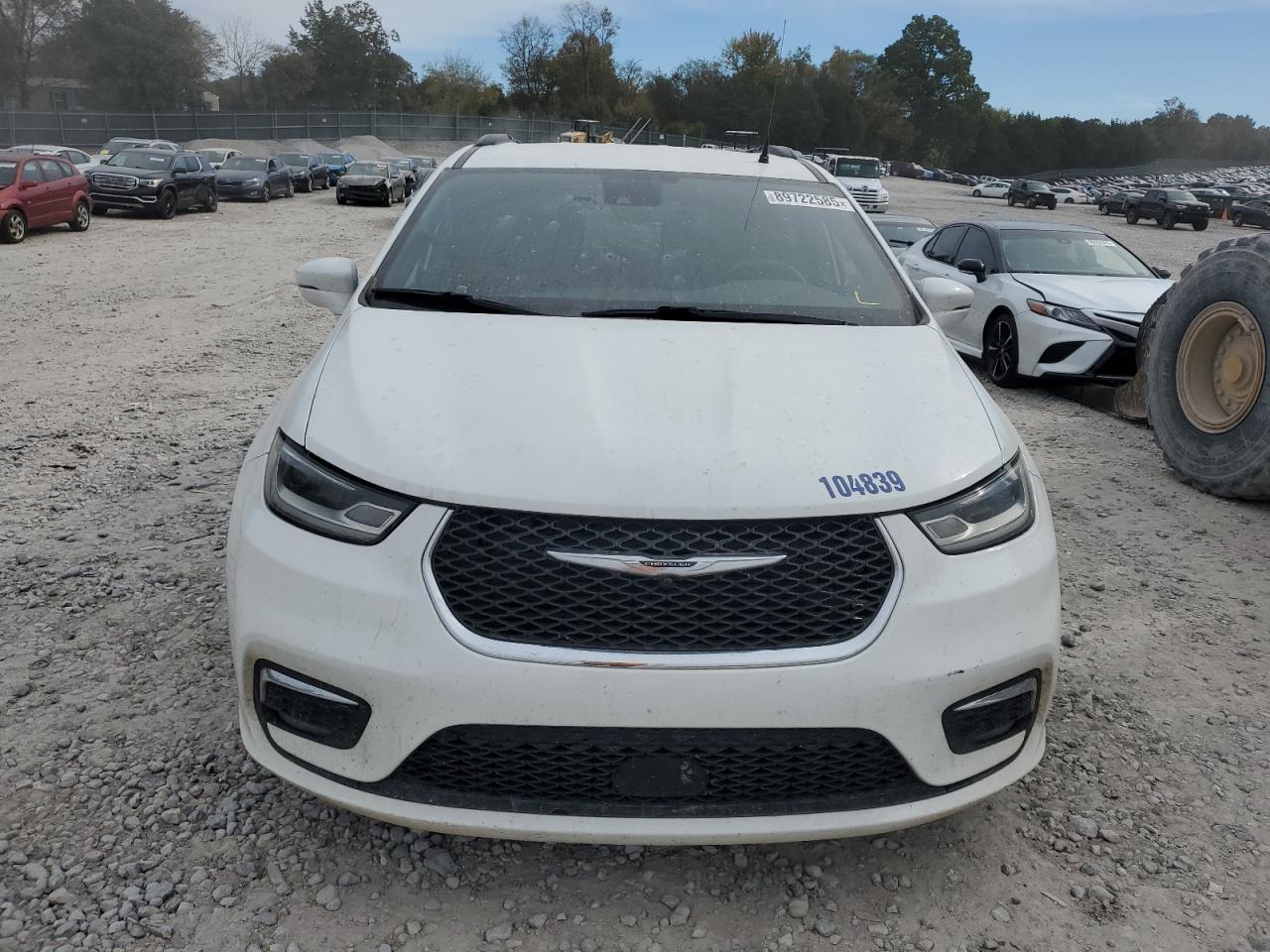 2022 CHRYSLER Pacifica