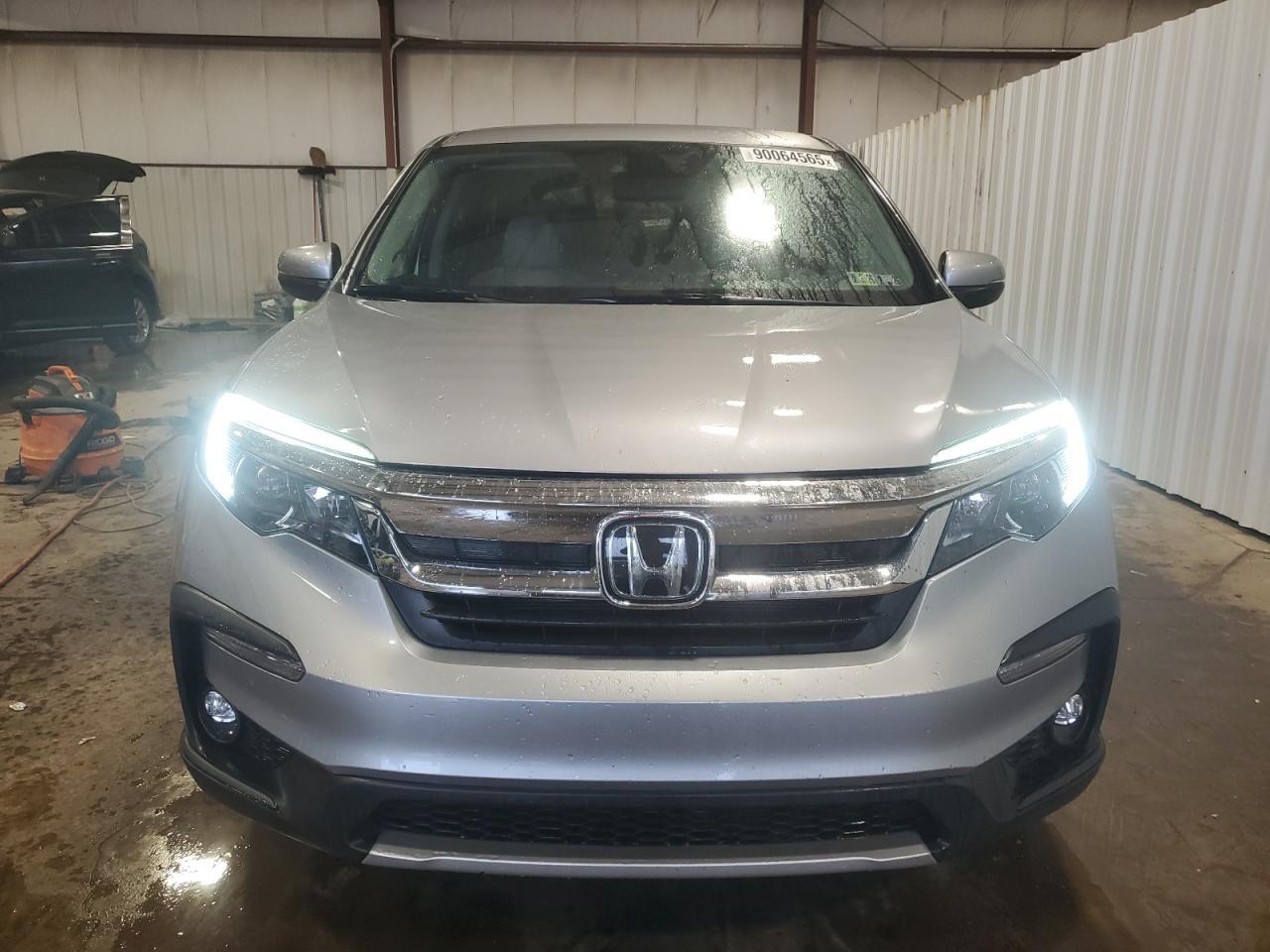 2021 HONDA PILOT