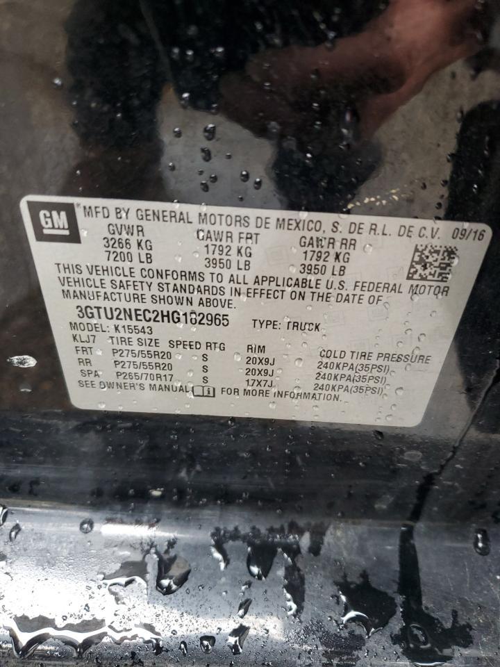 2017 GMC Sierra