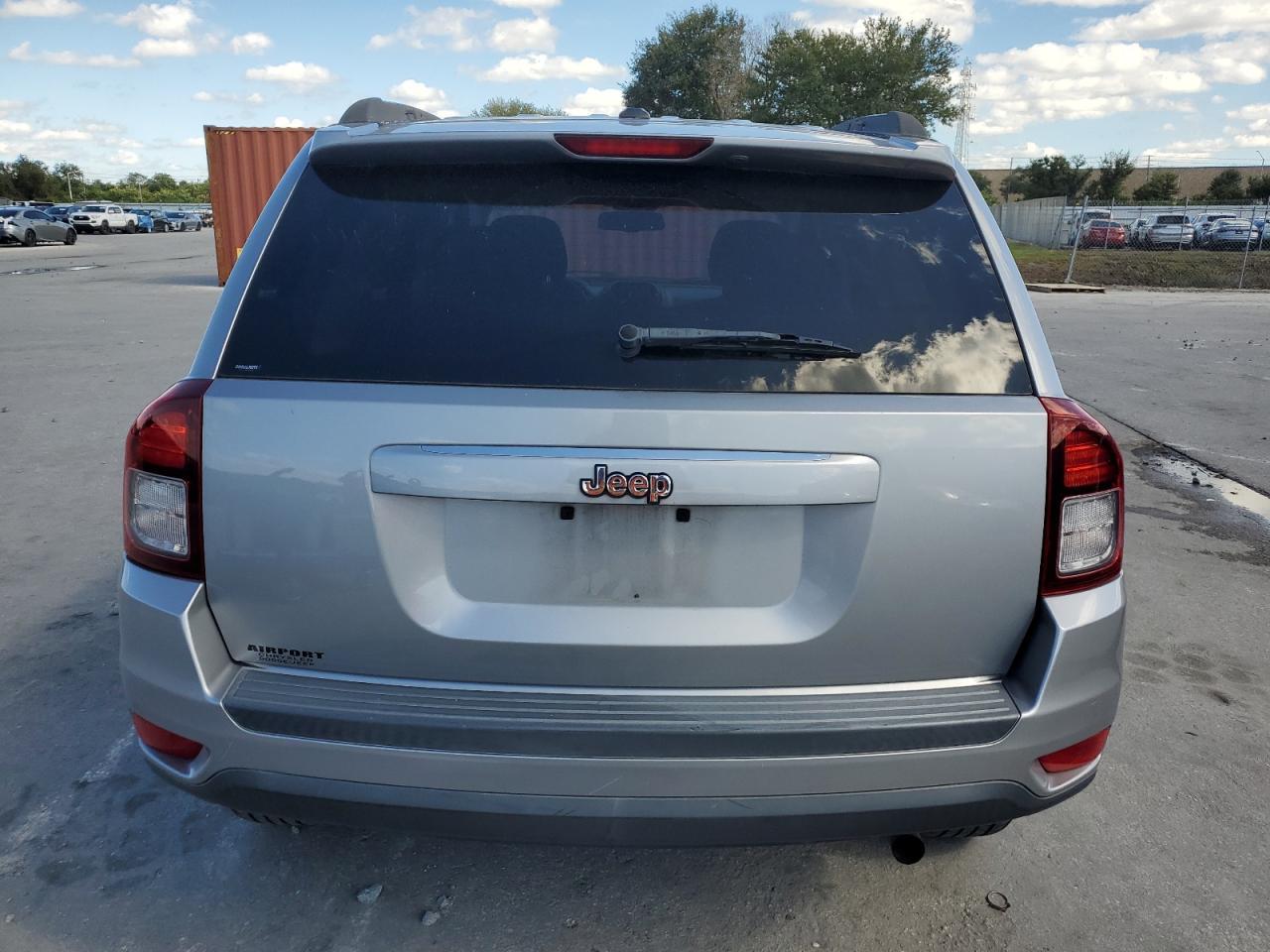 2016 JEEP Compass