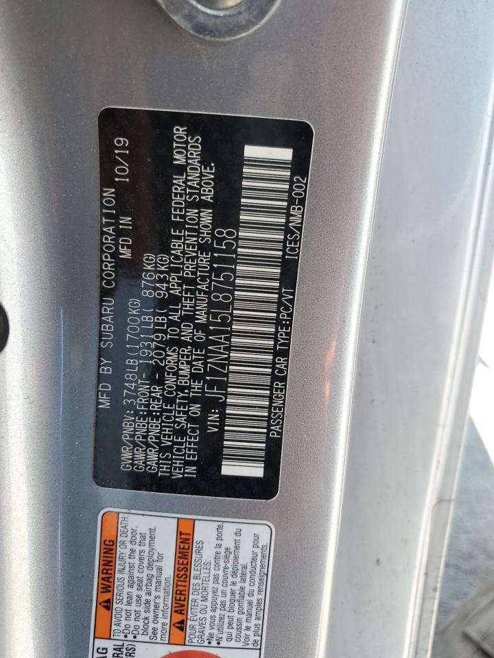 2020 TOYOTA GR 86