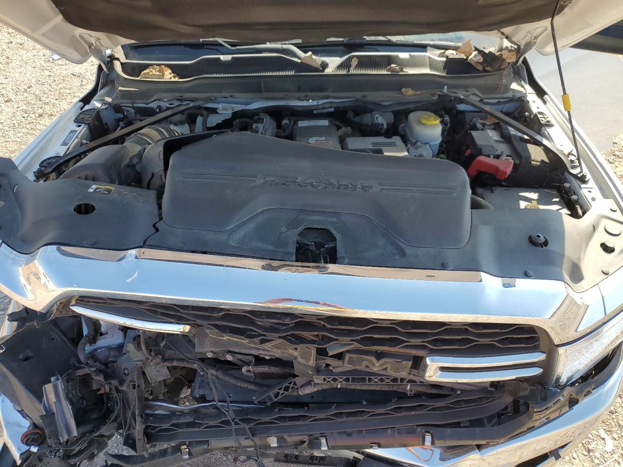 2021 RAM 2500