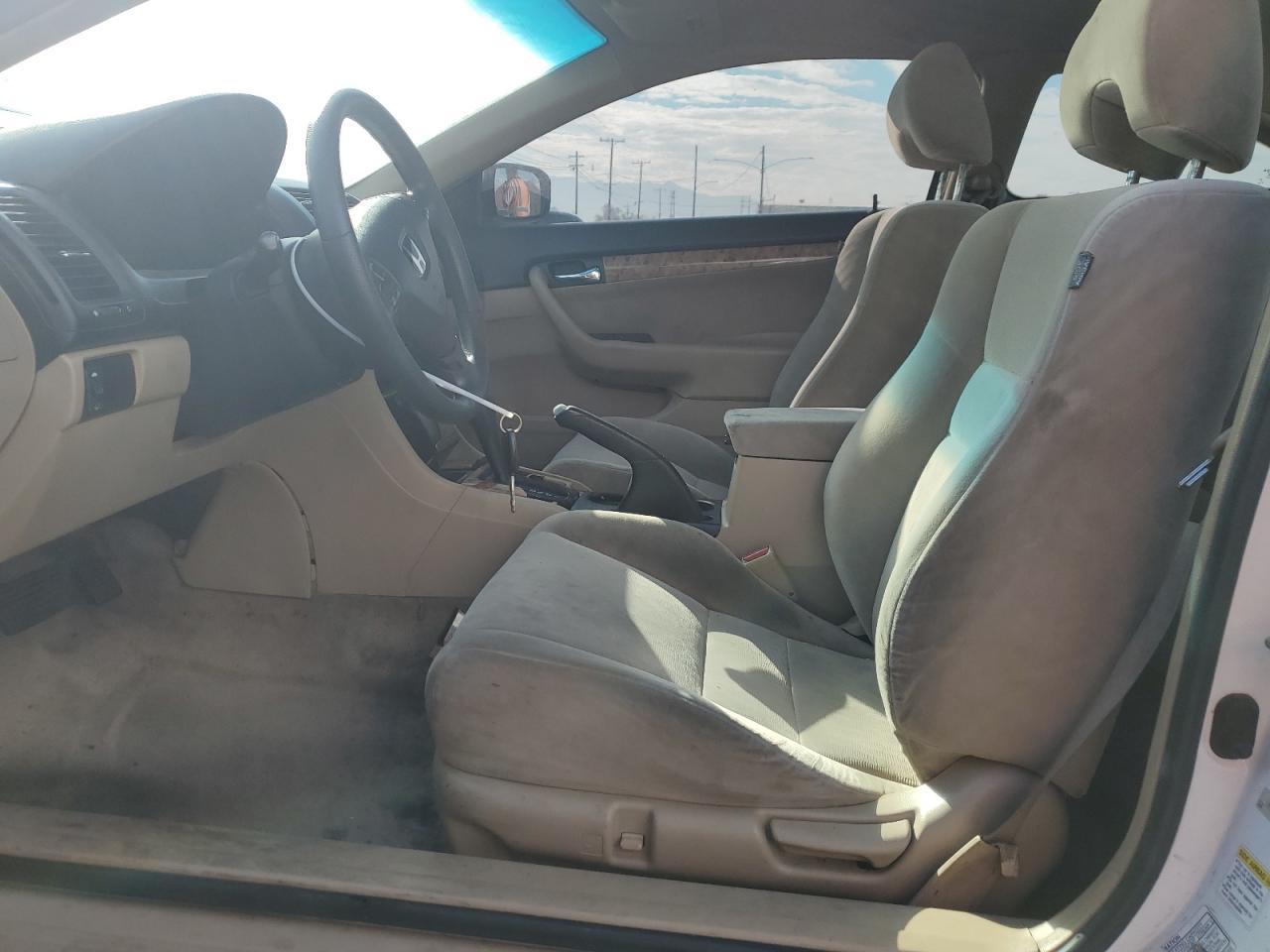 2003 HONDA ACCORD