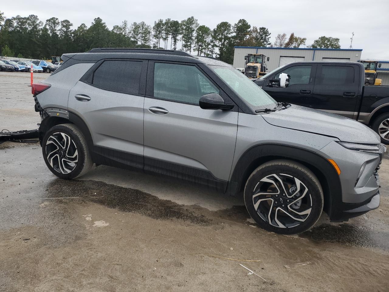 2025 CHEVROLET Trailblazer