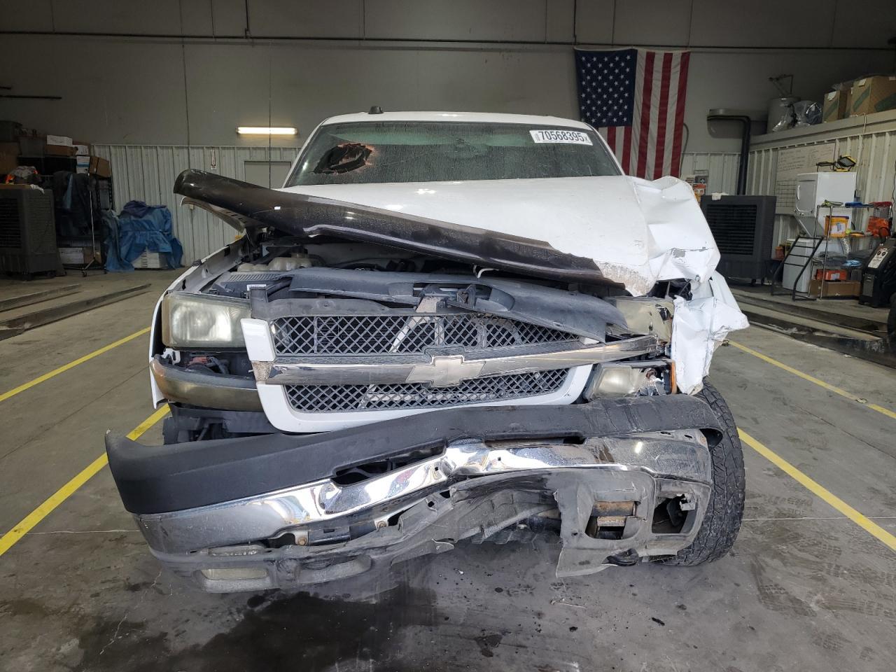 2004 CHEVROLET Silverado
