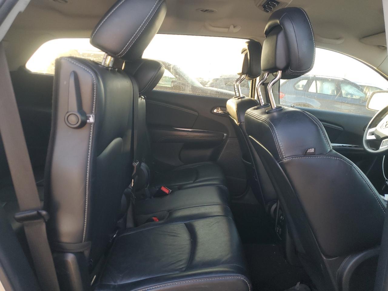 2013 DODGE JOURNEY