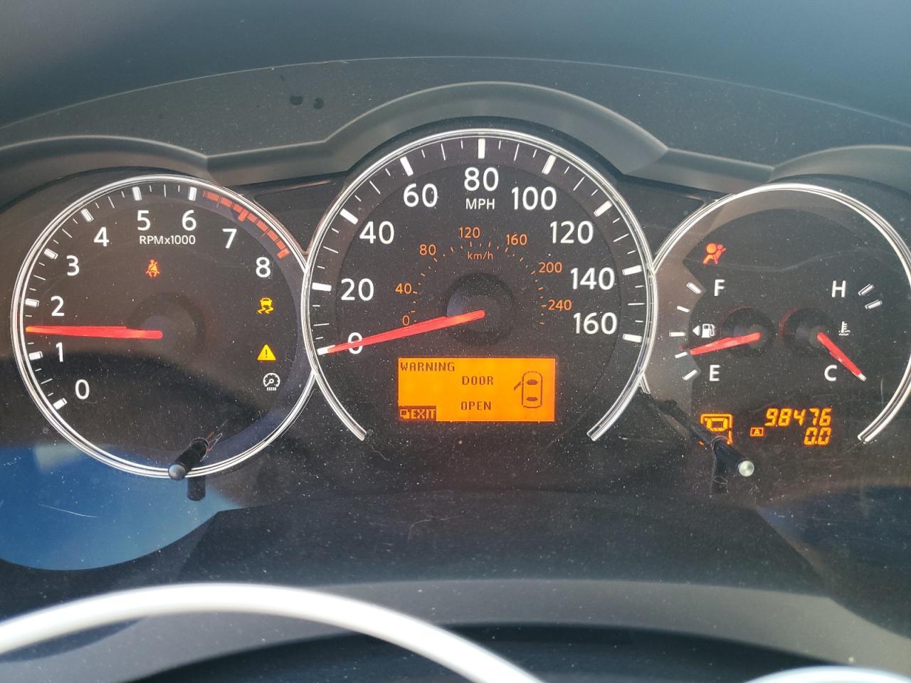 2012 NISSAN ALTIMA