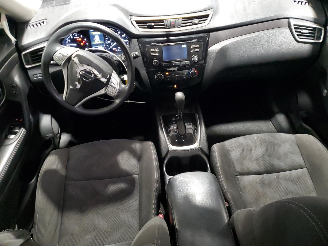 2016 NISSAN ROGUE