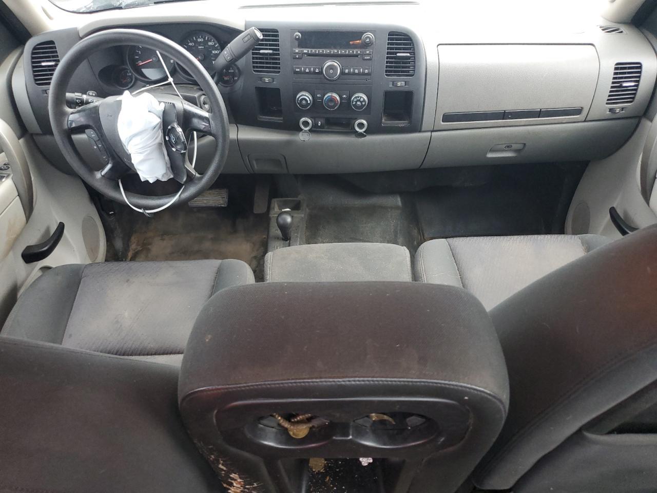 2013 CHEVROLET Silverado