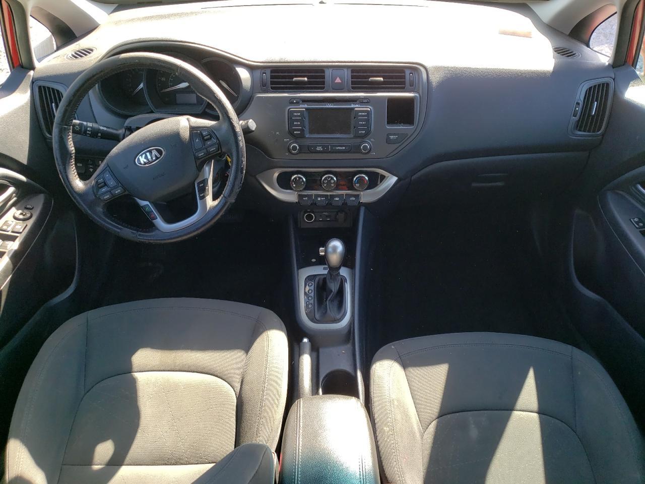 2013 KIA RIO