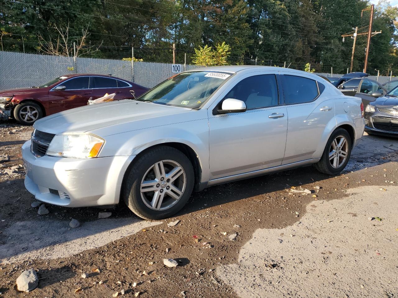 2010 DODGE Avenger