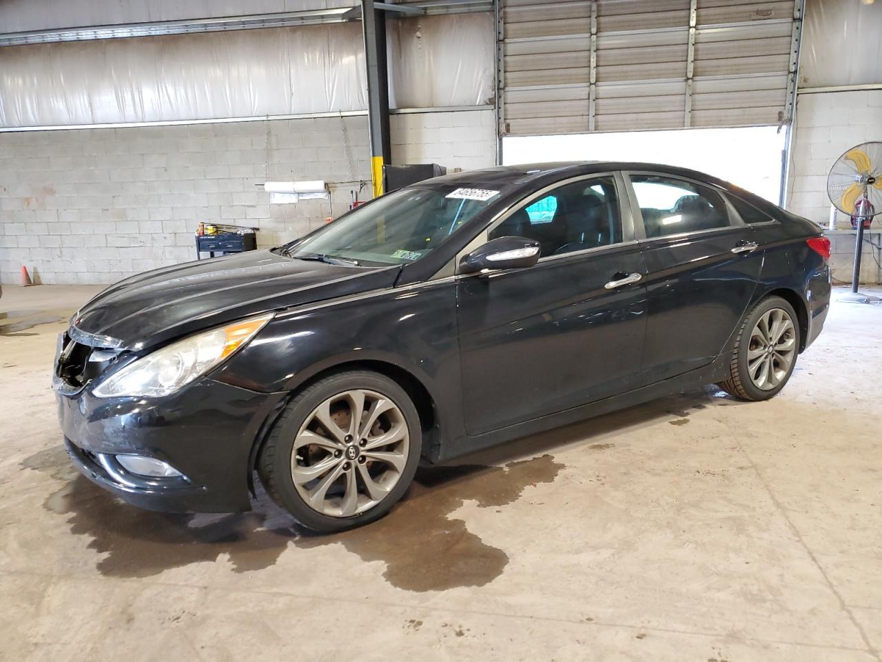 2013 HYUNDAI SONATA