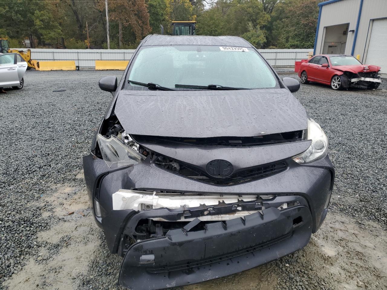 2015 TOYOTA PRIUS V