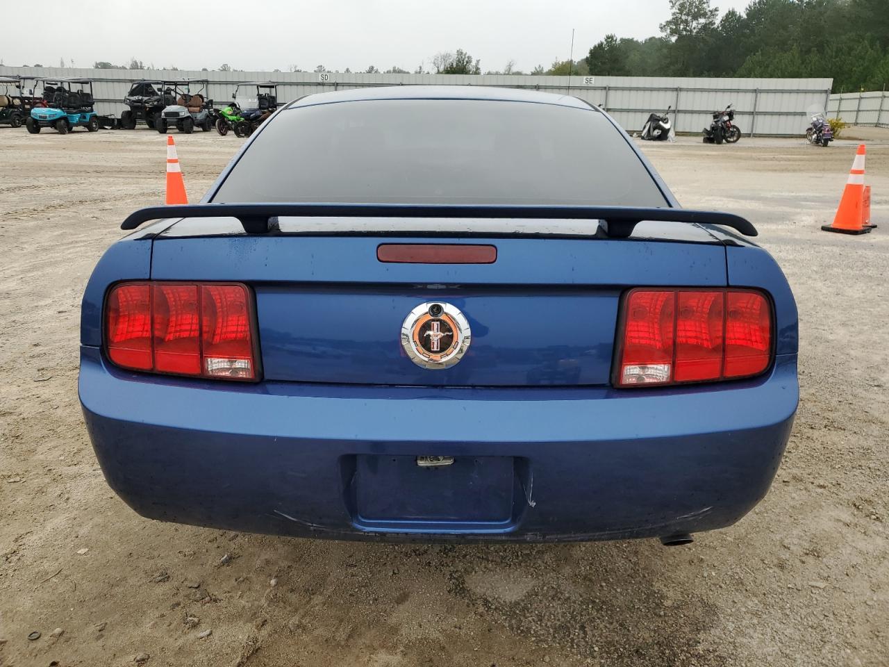 2006 FORD MUSTANG