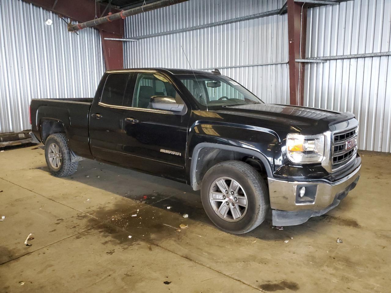 2015 GMC Sierra
