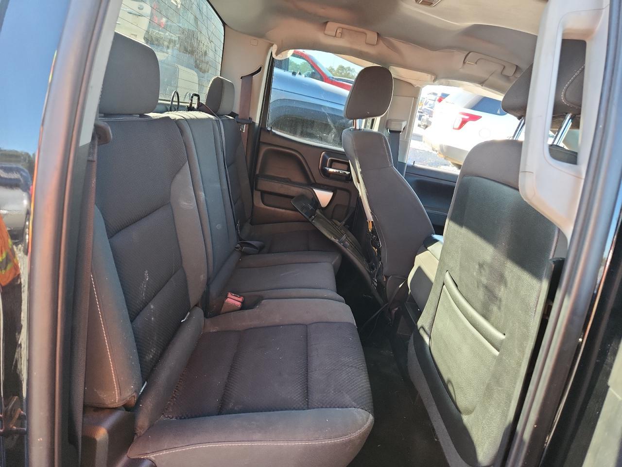 2014 CHEVROLET SILVERADO 1500
