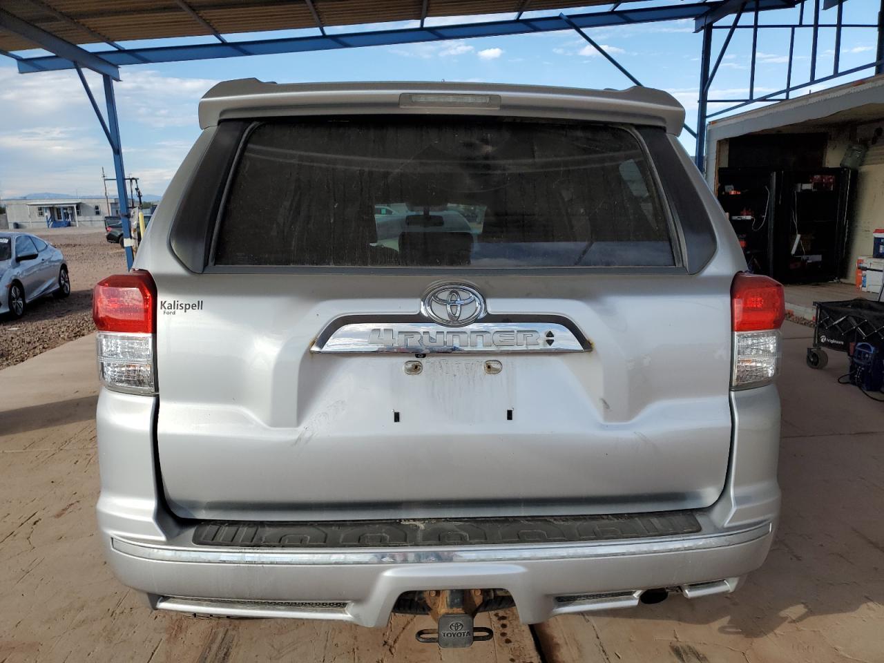 2010 TOYOTA 4Runner