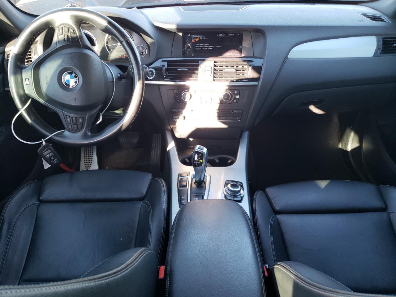 2014 BMW X3