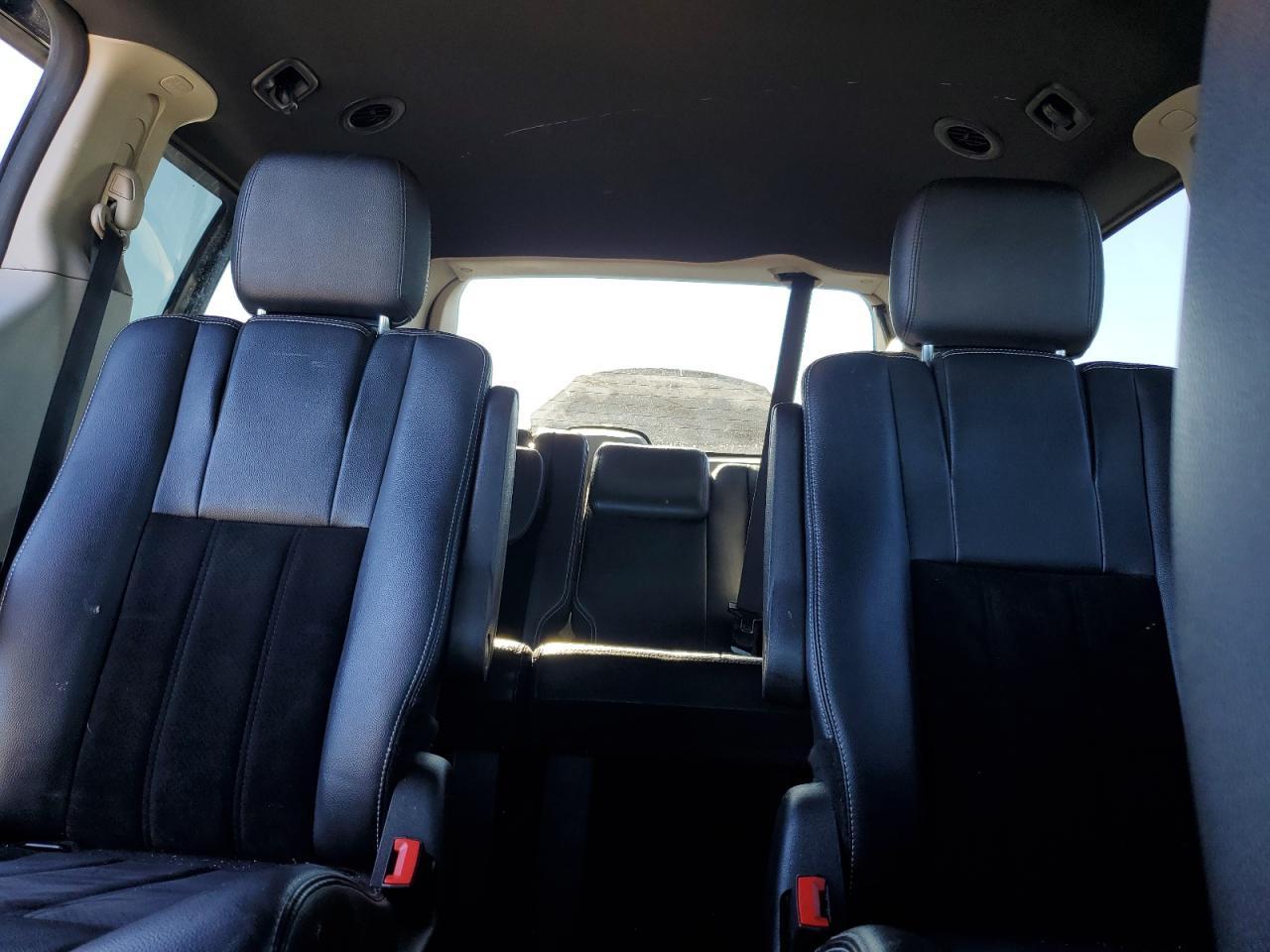 2018 DODGE GRAND CARAVAN