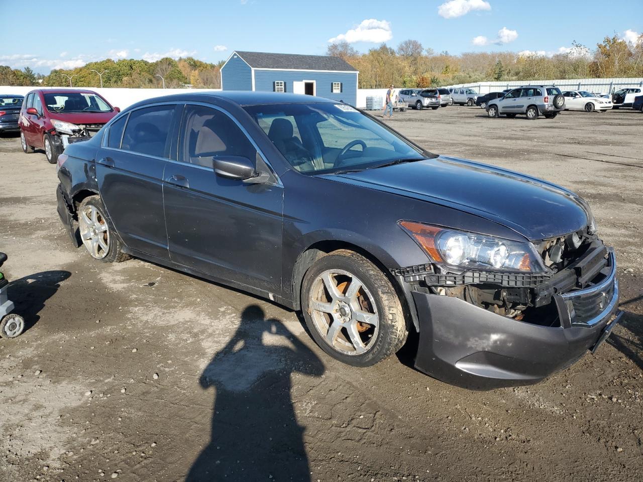2008 HONDA ACCORD