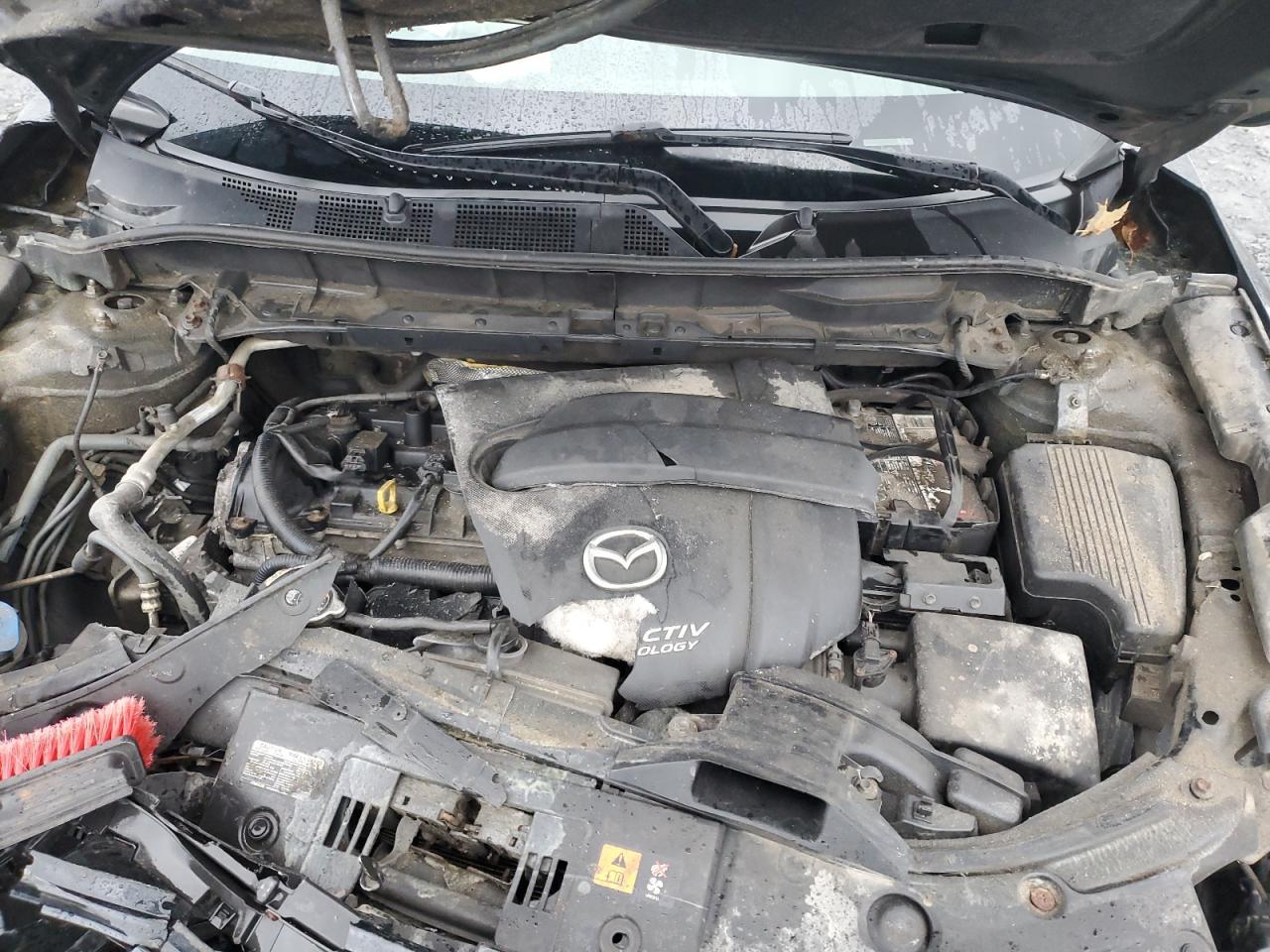 2018 MAZDA CX-5