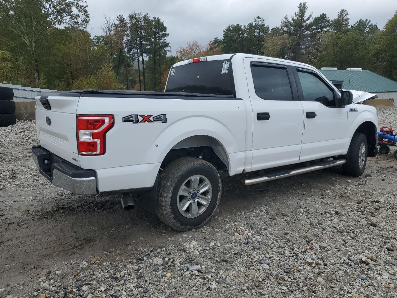 2019 FORD F-150