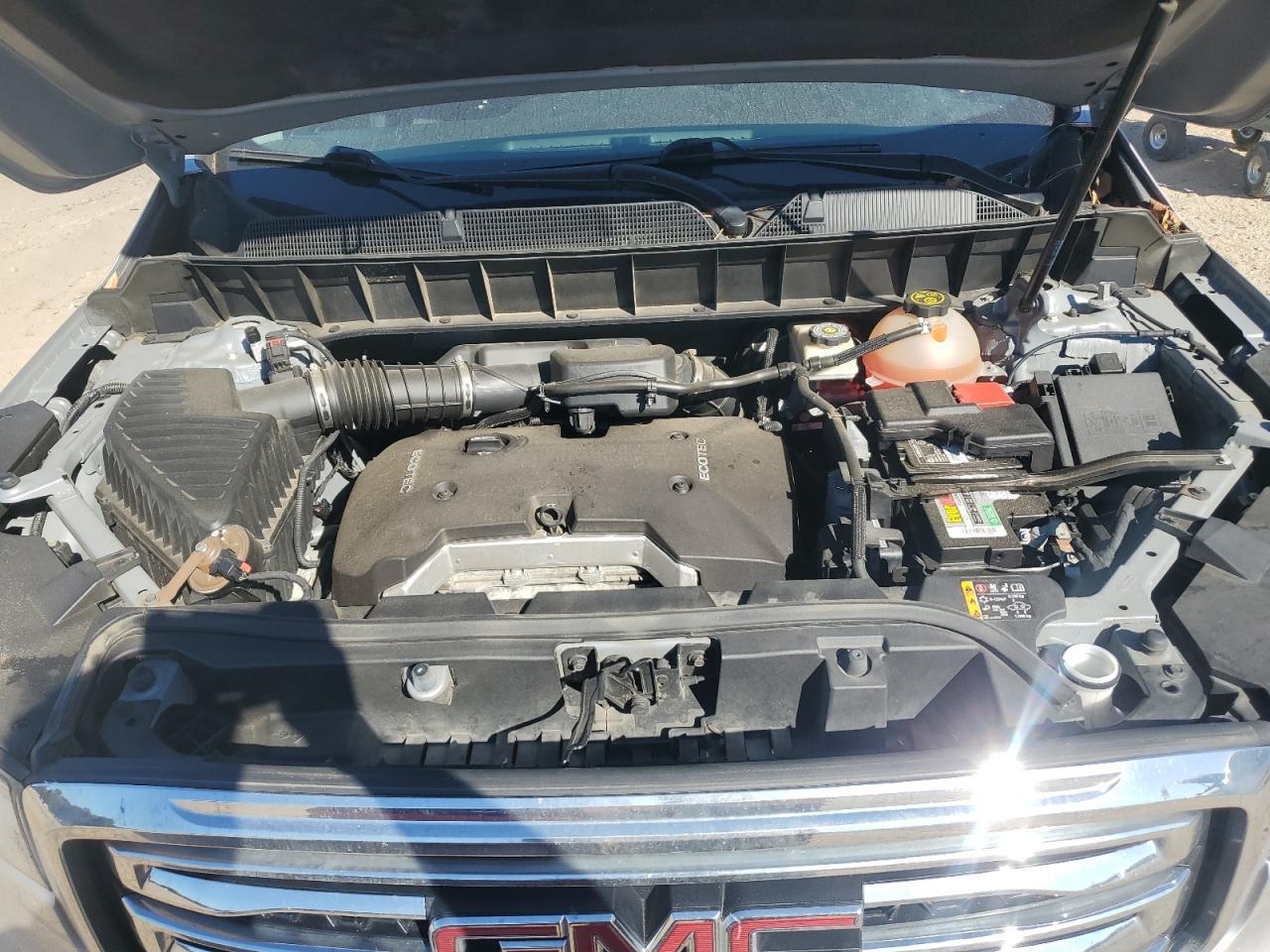 2017 GMC ACADIA