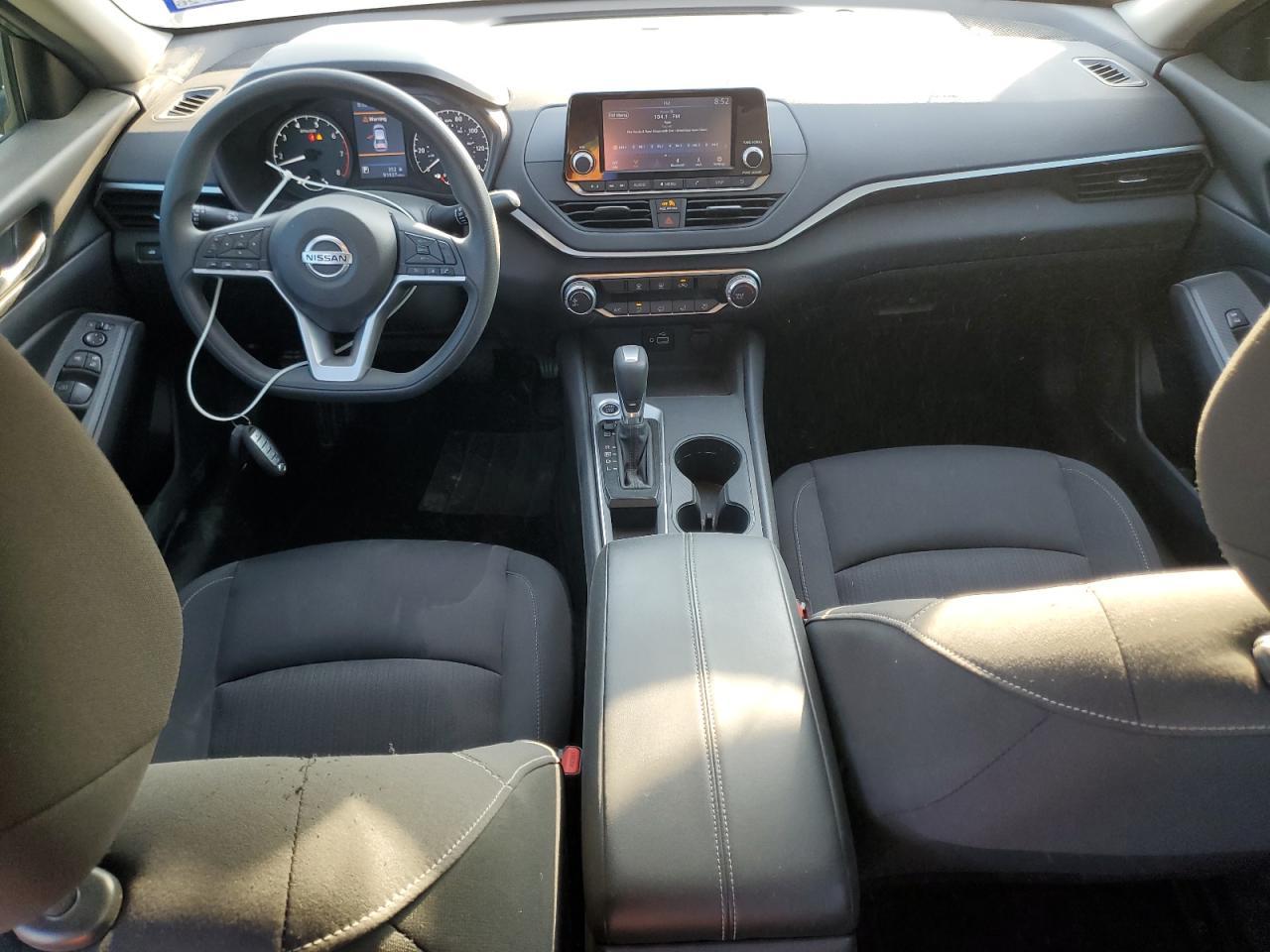 2021 NISSAN ALTIMA