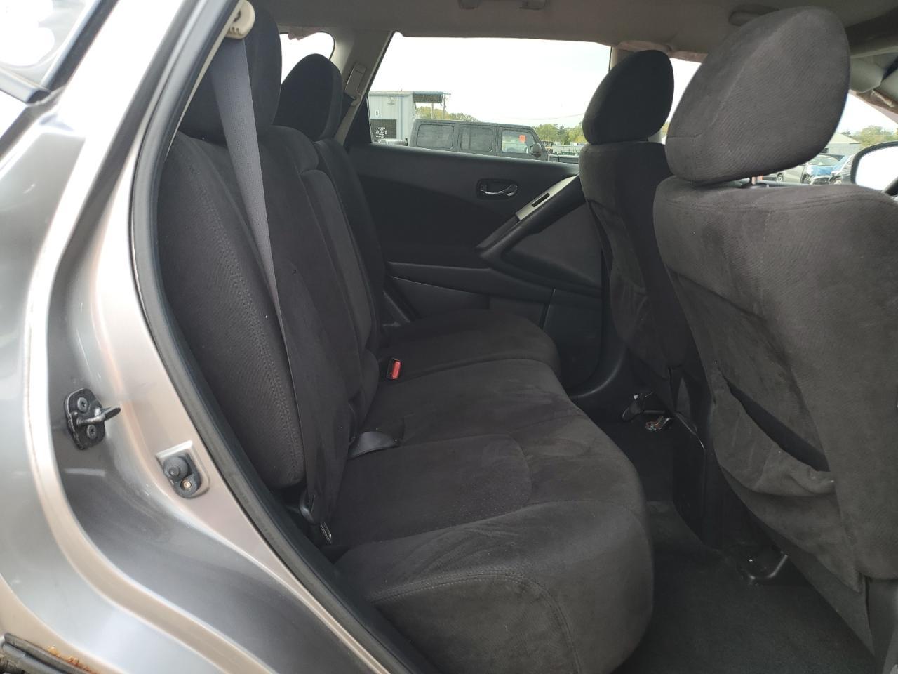 2011 NISSAN MURANO
