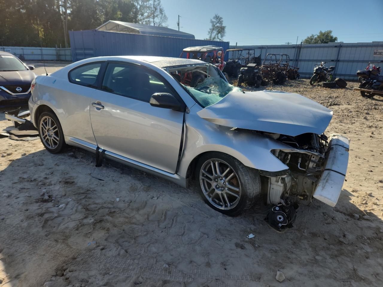 2009 TOYOTA SCION