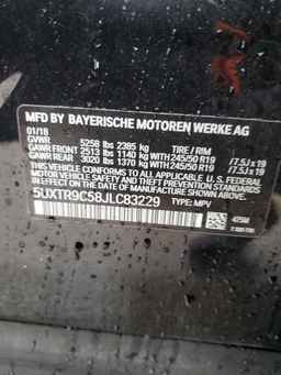 2018 BMW X3