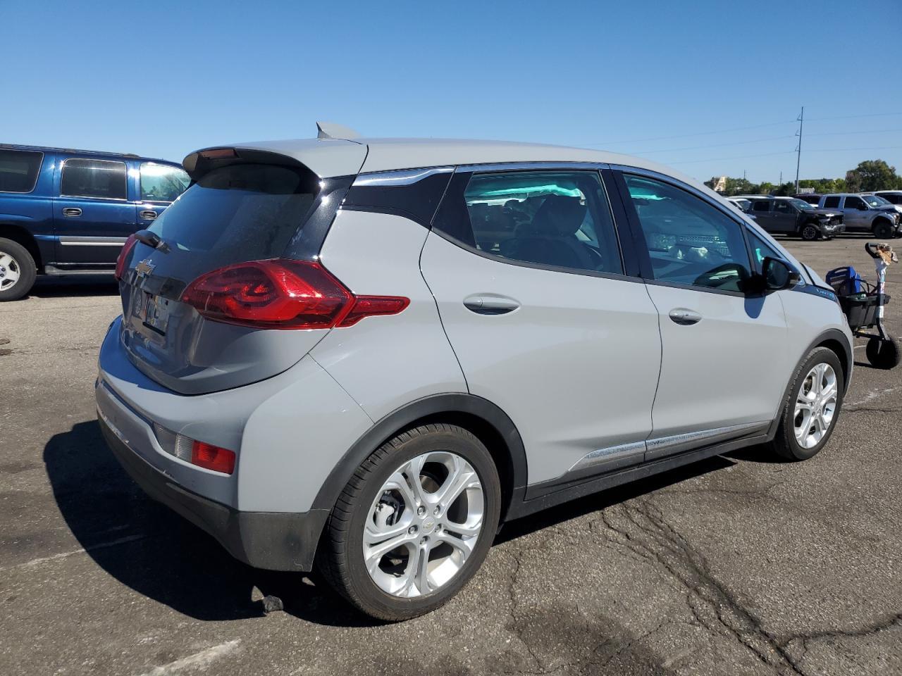 2020 CHEVROLET Bolt EV