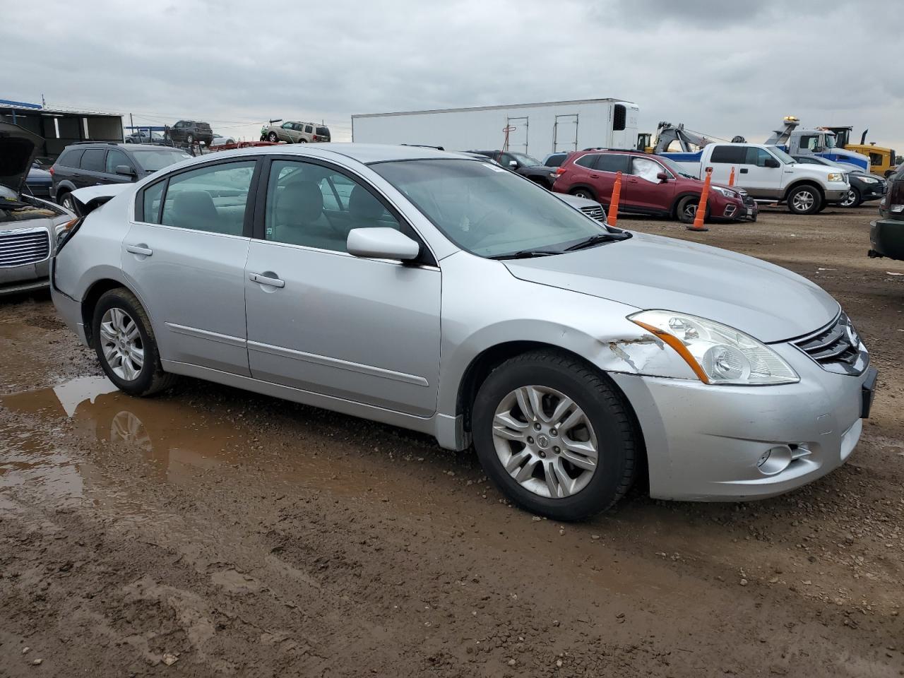 2012 NISSAN ALTIMA