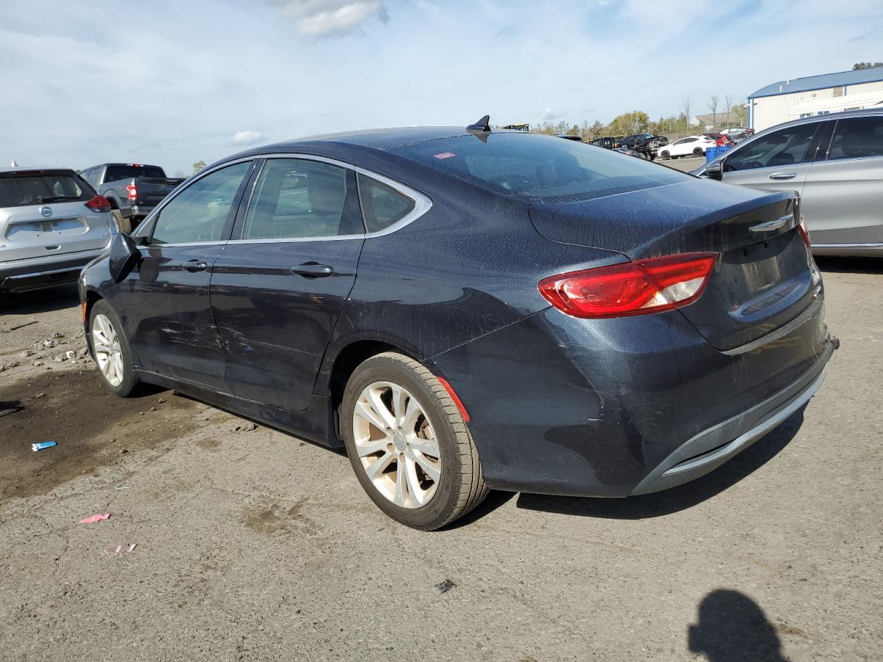 2017 CHRYSLER 200
