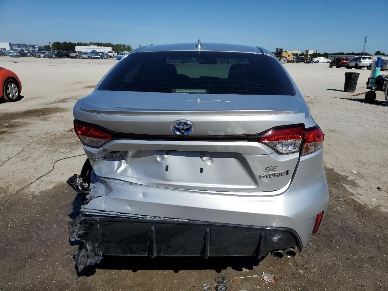 2024 TOYOTA COROLLA