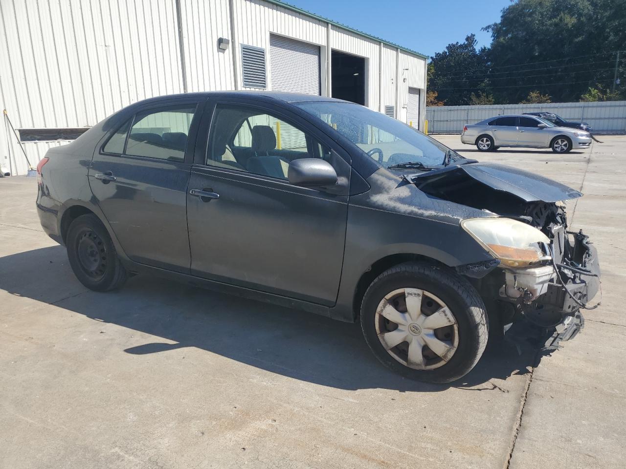 2007 TOYOTA YARIS