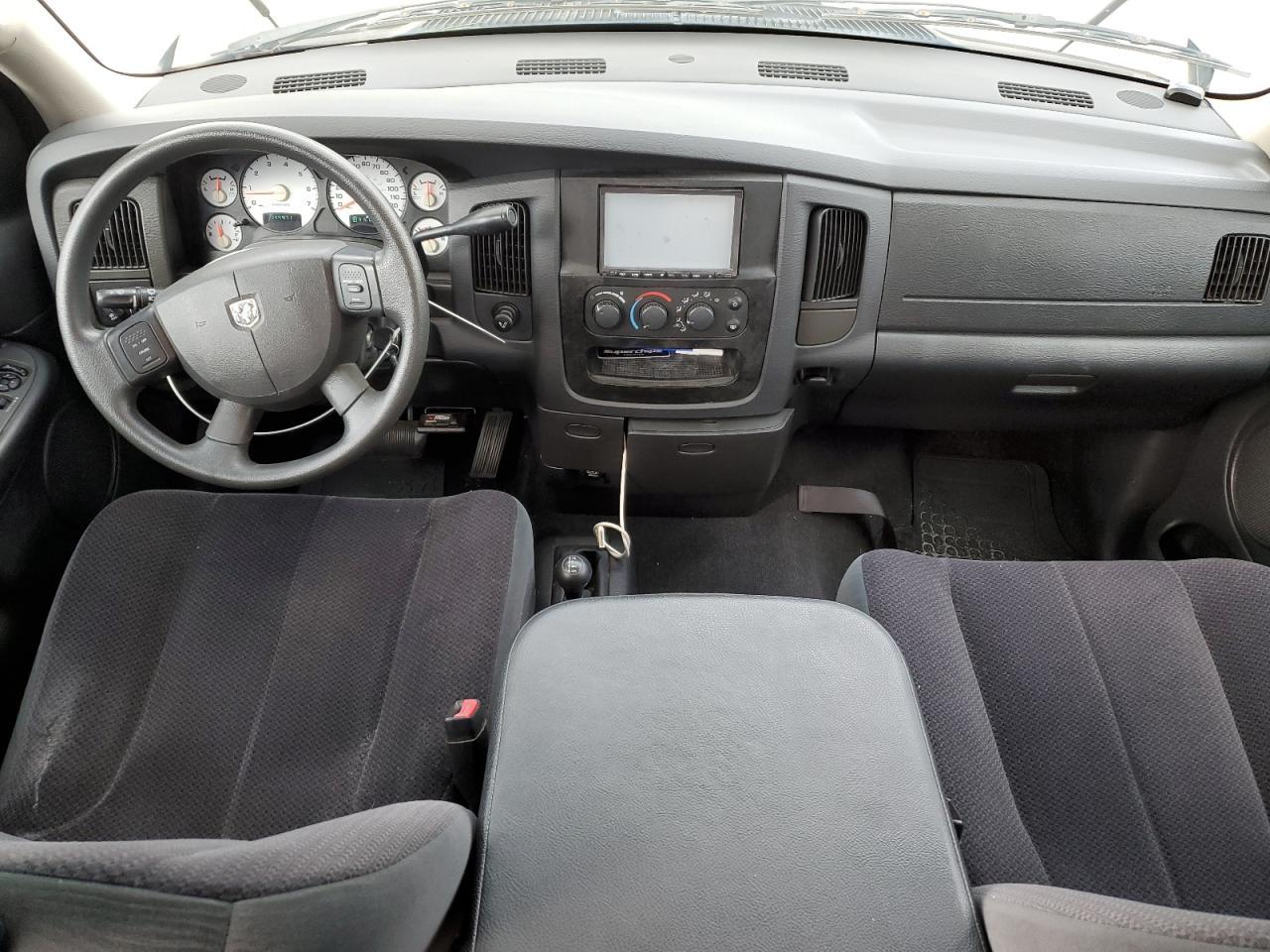 2005 DODGE RAM 1500