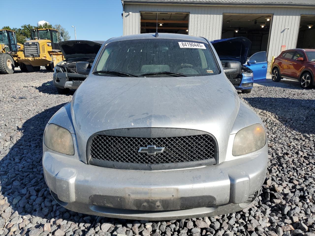 2007 CHEVROLET HHR